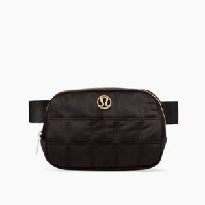 Quilted Everywhere Belt Bag 1L - New